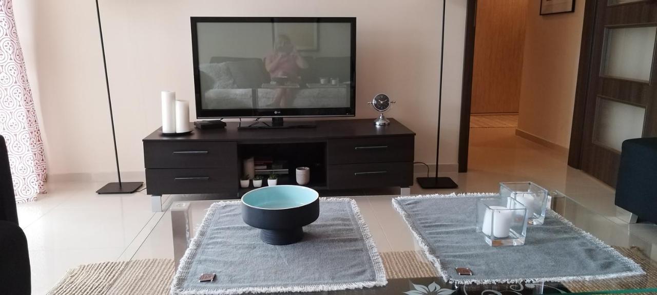 Apartament Amber Z Duzym Tarasem Daire Kolobrzeg Dış mekan fotoğraf