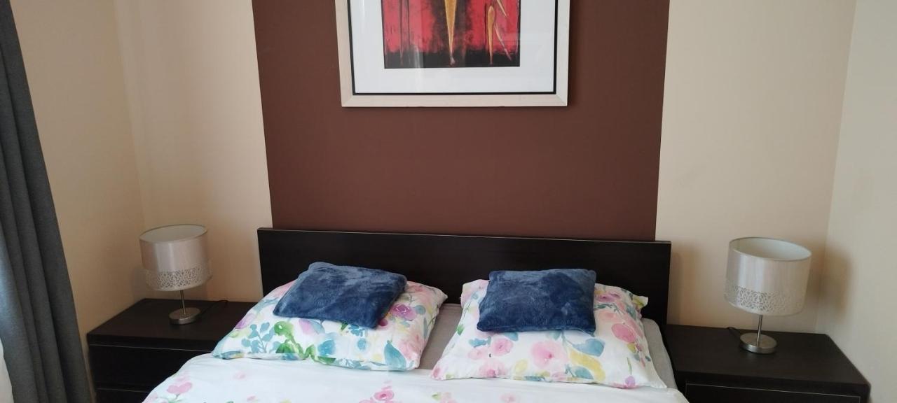 Apartament Amber Z Duzym Tarasem Daire Kolobrzeg Dış mekan fotoğraf