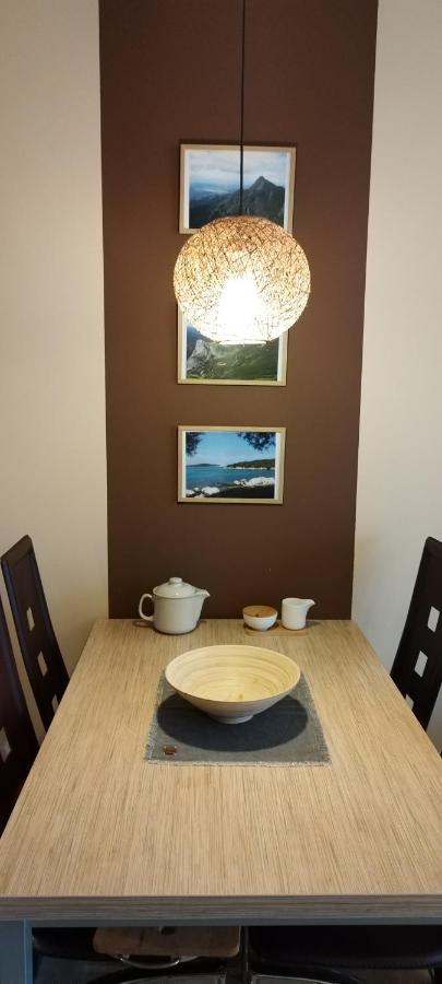 Apartament Amber Z Duzym Tarasem Daire Kolobrzeg Dış mekan fotoğraf