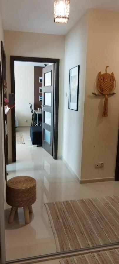Apartament Amber Z Duzym Tarasem Daire Kolobrzeg Dış mekan fotoğraf