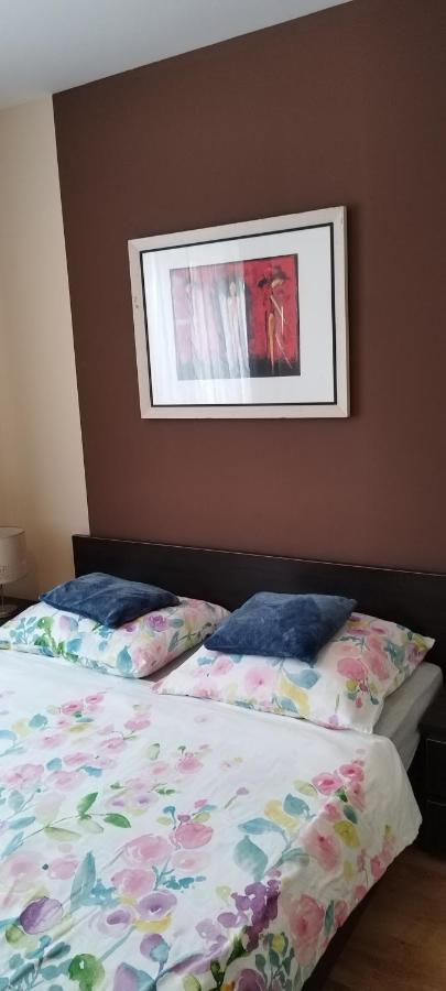 Apartament Amber Z Duzym Tarasem Daire Kolobrzeg Dış mekan fotoğraf